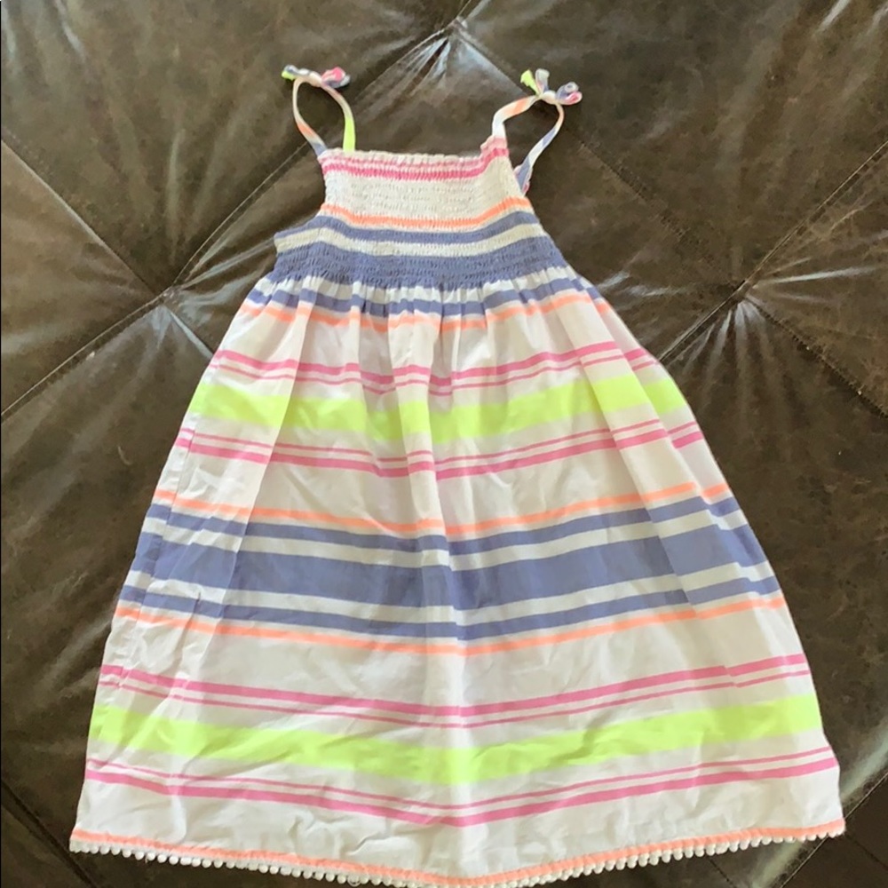 Girls Carters dress size 8